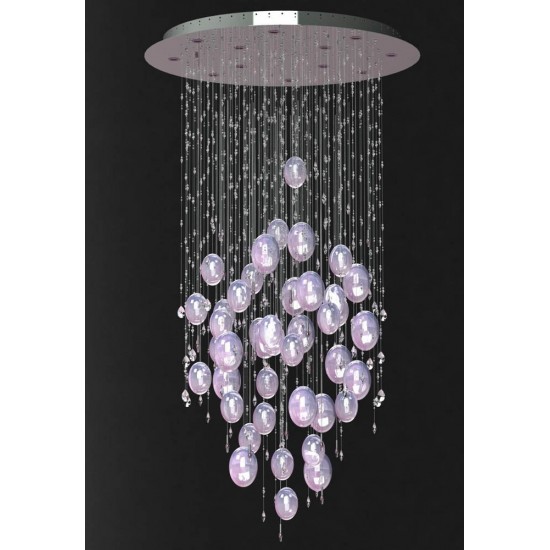 Candelabru Cristale Dawn, Bohemia, G4, AG0102911, Crystal
