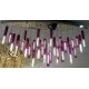 Candelabru Cristale Flare, Bohemia, G4, AG0103265, Crystal