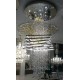 Candelabru Cristale Lighting Rain, Bohemia, G4, AG0109856, Crystal