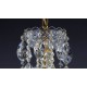 Candelabru Cristale, Bohemia, E14, AL010021K, Crystal