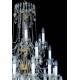 Candelabru Cristale, Bohemia, E14, AL010026K, Crystal