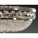 Plafoniera Cristale, Bohemia, E14, AL010075, Crystal