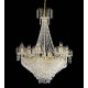 Plafoniera Cristale, Pear, Bohemia, E14, AL010082, Crystal
