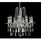 Candelabru Cristale, Bohemia, E14, AL010100, Crystal