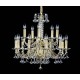 Candelabru Cristale, Bohemia, E14, AL010102, Crystal