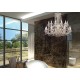 Candelabru Cristale, Bohemia, E14, AL010126RK, Crystal