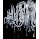 Candelabru Cristale, Bohemia, E14, AL010145NiK, Crystal