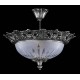 Candelabru, Bohemia, E14, AL010164, Crystal