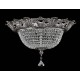 Candelabru Alama, Cristale, Bohemia, E14, AL010167, Crystal