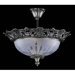 Candelabru Cristale, Bohemia, E14, AL010168, Crystal