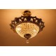 Candelabru Cristale, Bohemia, E14, AL010169, Crystal