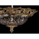 Candelabru Cristale, Bohemia, E14, AL010172, Crystal