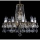 Candelabru Cristale, Bohemia, E14, AL010173, Crystal