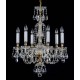 Candelabru Cristale, Bohemia, E14, AL010175, Crystal