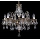 Candelabru Cristale, Bohemia, E14, AL010176, Crystal