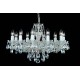 Candelabru Cristale, Bohemia, E14, AL010179K, Crystal