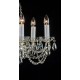 Candelabru Cristale, Bohemia, E14, AL010182K, Crystal