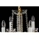 Candelabru Cristale, Bohemia, E14, AL010182K, Crystal