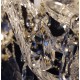 Candelabru Cristale, Bohemia, E14, AL010182K, Crystal