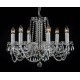 Candelabru Cristale, Bohemia, E14, AL010182K, Crystal