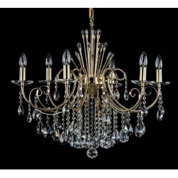 Candelabru Cristale, Bohemia, E14, AL010239, Crystal