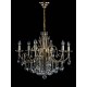 Candelabru Cristale, Bohemia, E14, AL010239, Crystal