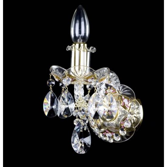 Aplica Cristale, Bohemia, E14, AN010112, Crystal