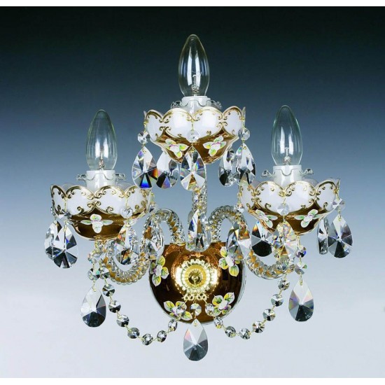 Aplica Cristale, Bohemia, E14, AN010118, Crystal