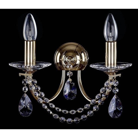 Aplica Cristale, Bohemia, E14, AN010156, Crystal