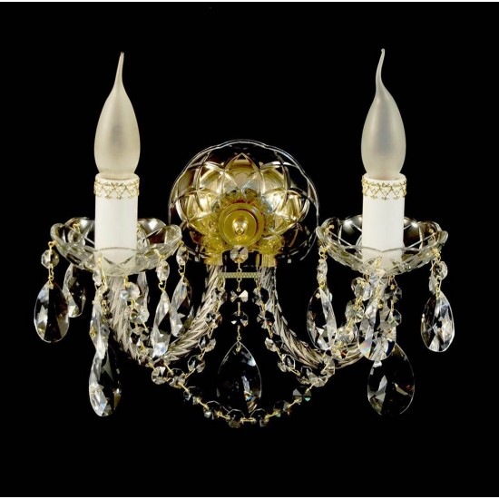 Aplica Cristale, Bohemia, E14, AN010230K, Crystal