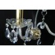Aplica Cristale, Bohemia, E14, AT010CH02K, Crystal