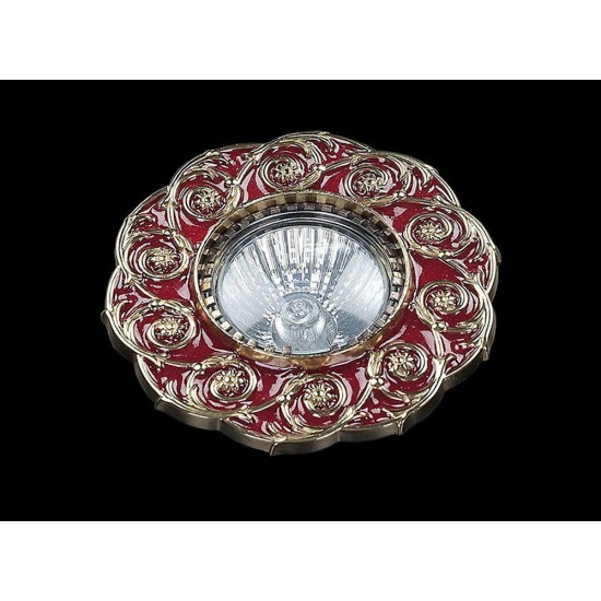 Spot light, Bohemia, GU10, B501021, Crystal