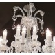 Candelabru Cristale, large, Bohemia, E14, BX010L10301Z224, Crystal