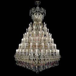 Candelabru Cristale, Maria Theresa, Bohemia, E14, BX010L10900Z3137-P, Crystal