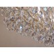 Candelabru Cristale, Maria Theresa, Bohemia, E14, BX010L10902Z2137, Crystal