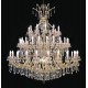 Candelabru Cristale, Maria Theresa, Bohemia, E14, BX010L10907Z264, Crystal