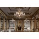 Candelabru Cristale Maria Antonia, Bohemia, E14, BX010L10920Z219BRUS, Crystal
