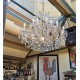 Candelabru Cristale, Maria Theresa, Bohemia, E14, BX010L10920Z219, Crystal