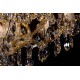 Candelabru Cristale, Maria Theresa, Bohemia, E14, BX010L10920Z219, Crystal