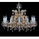 Candelabru Cristale, Maria Theresa, Bohemia, E14, BX010L10926Z213, Crystal