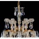 Candelabru Cristale, Maria Theresa, Bohemia, E14, BX010L10926Z213, Crystal