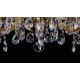 Candelabru Cristale, Maria Theresa, Bohemia, E14, BX010L10926Z213, Crystal