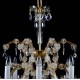 Candelabru Cristale, Maria Theresa, Bohemia, E14, BX010L10929Z213, Crystal