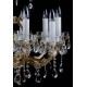 Candelabru Cristale, Maria Theresa, Bohemia, E14, BX010L10929Z213, Crystal