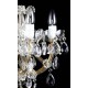 Candelabru Cristale, Maria Theresa, Bohemia, E14, BX010L10932Z205, Crystal