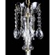 Candelabru Cristale, Maria Theresa, Bohemia, E14, BX010L10932Z205, Crystal