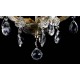 Candelabru Cristale, Maria Theresa, Bohemia, E14, BX010L10932Z205, Crystal