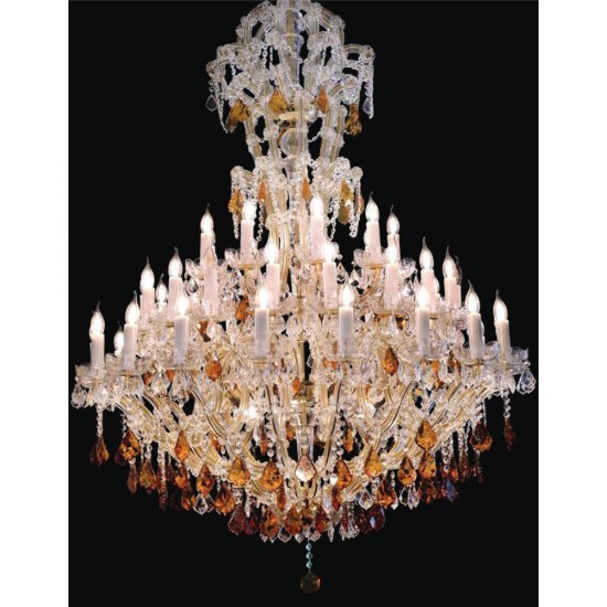 Candelabru Cristale, Maria Theresa, Bohemia, E14, BX010L10952Z248-A, Crystal