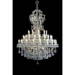 Candelabru Cristale, Maria Theresa, Bohemia, E14, BX010L10952Z248, Crystal