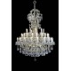 Candelabru Cristale, Maria Theresa, Bohemia, E14, BX010L10952Z248, Crystal
